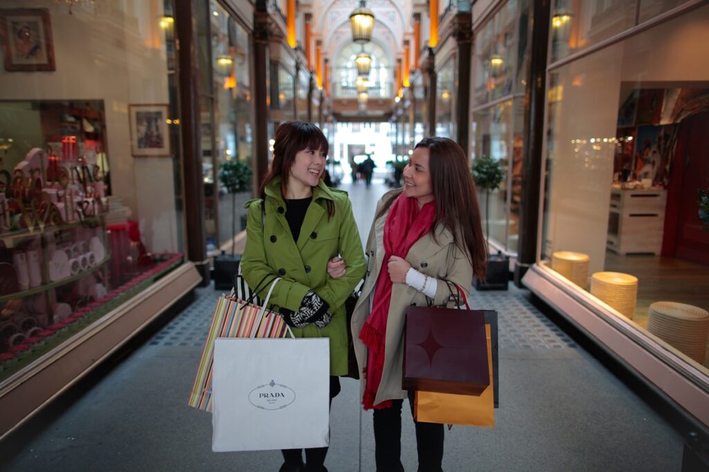 localise to an Asian market - Asian Shoppers