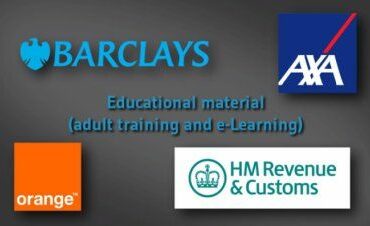 Adult training & e-Learning voice-over demo
