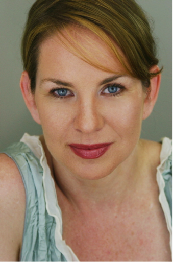 Grianne G Irish voice-over artist