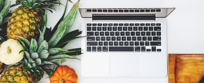 Subtitling laptop