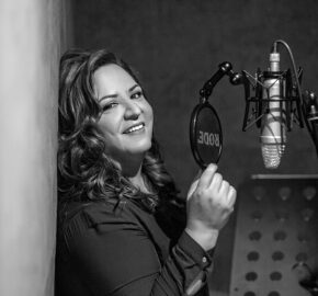 Magda B - voice artist