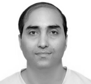 Nitin V - voice artist