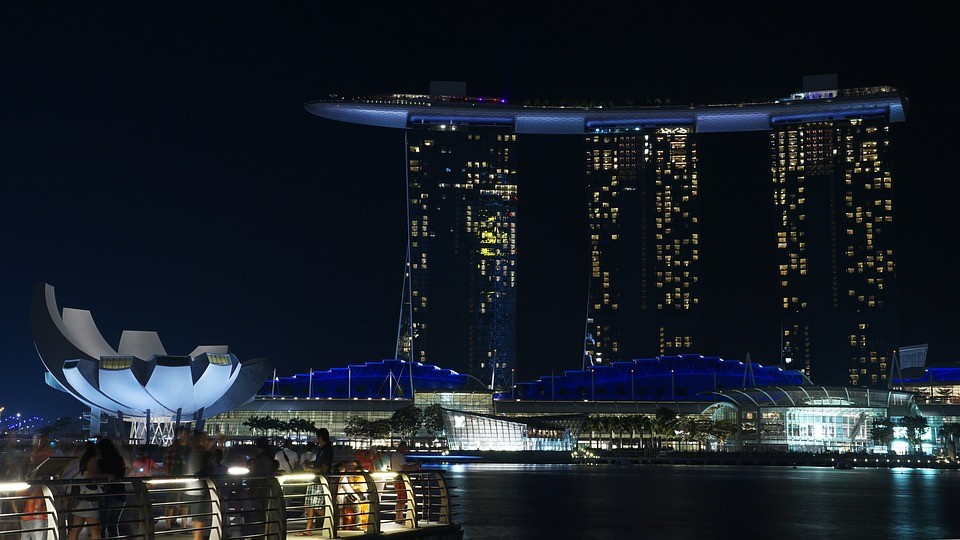 Business in Singapore