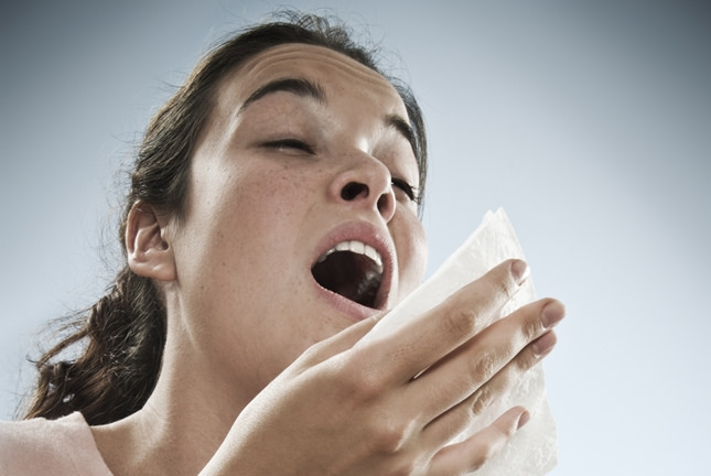 Sneezing in other languages