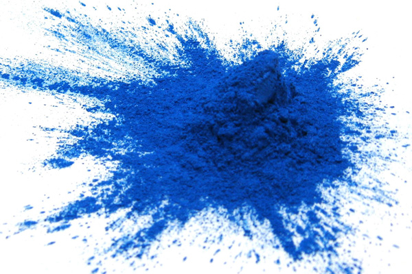 Blue Colours in Culture