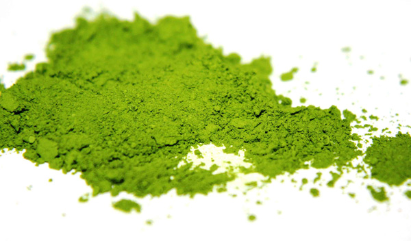 Green Colours in Culture