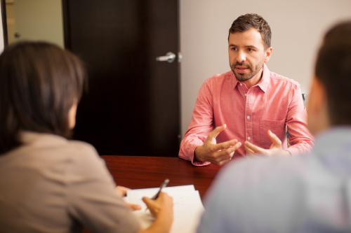 Market research with focus group