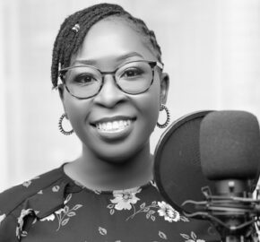 Cynthia K - voice artist