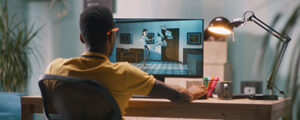 Animation services