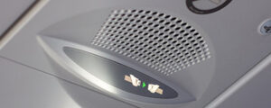 Announcement voice over services