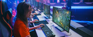 Video gaming voice over services