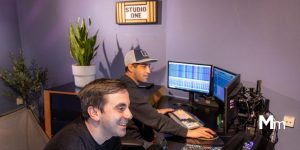 Choose a voice agency when selecting a voice artist