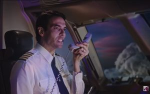 Qatar Airways commercial