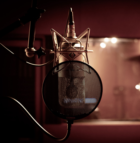Studio microphone