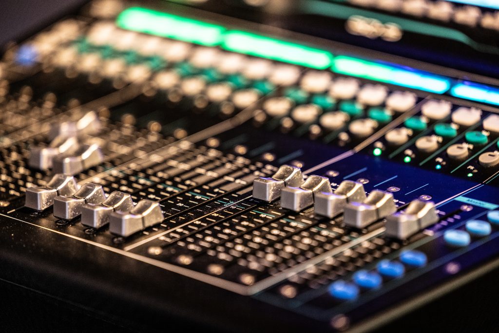 digital audio workstation